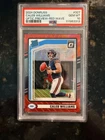 2024 Panini Donruss - Rated Rookie Caleb Williams #327 Optic Preview Red Wave...