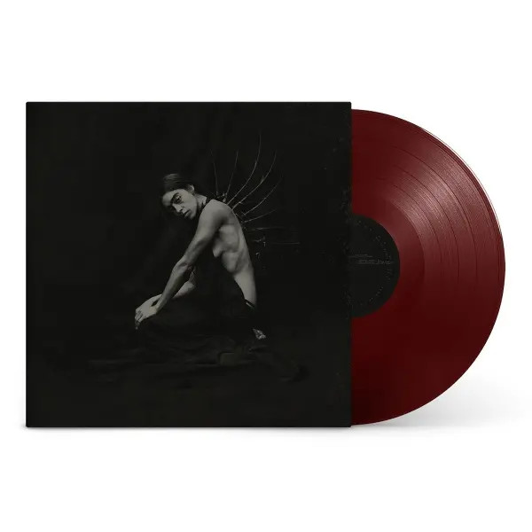 So Help Me God (Dark Red Vinyl) | Kelsey Lu | Vinyl / Schallplatte | 2026-image