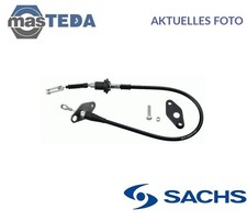 3074 600 143 KUPPLUNGSZUG KUPPLUNGSSEIL SACHS NEU OE QUALITÄT