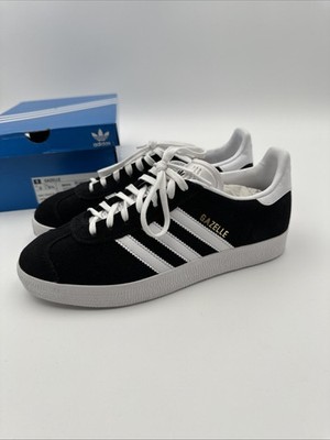 Adidas Originals Gazelle BB5476 Shoes Black Men s Size 06