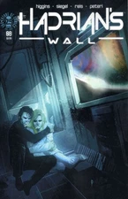 Hadrian's Wall #8 VF; Image | Kyle Higgins - Last Issue - w/Bag+Board