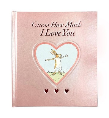 Guess How Much I Love You Blush Sweetheart Edition: (A Rosy Pink Valentine's Day