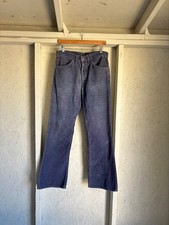 Levi's VIntage 646 Flare Jeans Corduroy 32 x 31 6150