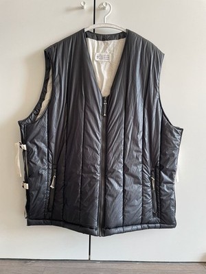 Maison Margiela Puffer Vest XL