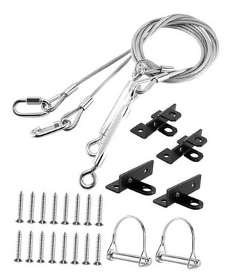 Toy Hauler Furniture Conversion Cable Kit For Toy Hauler Patio