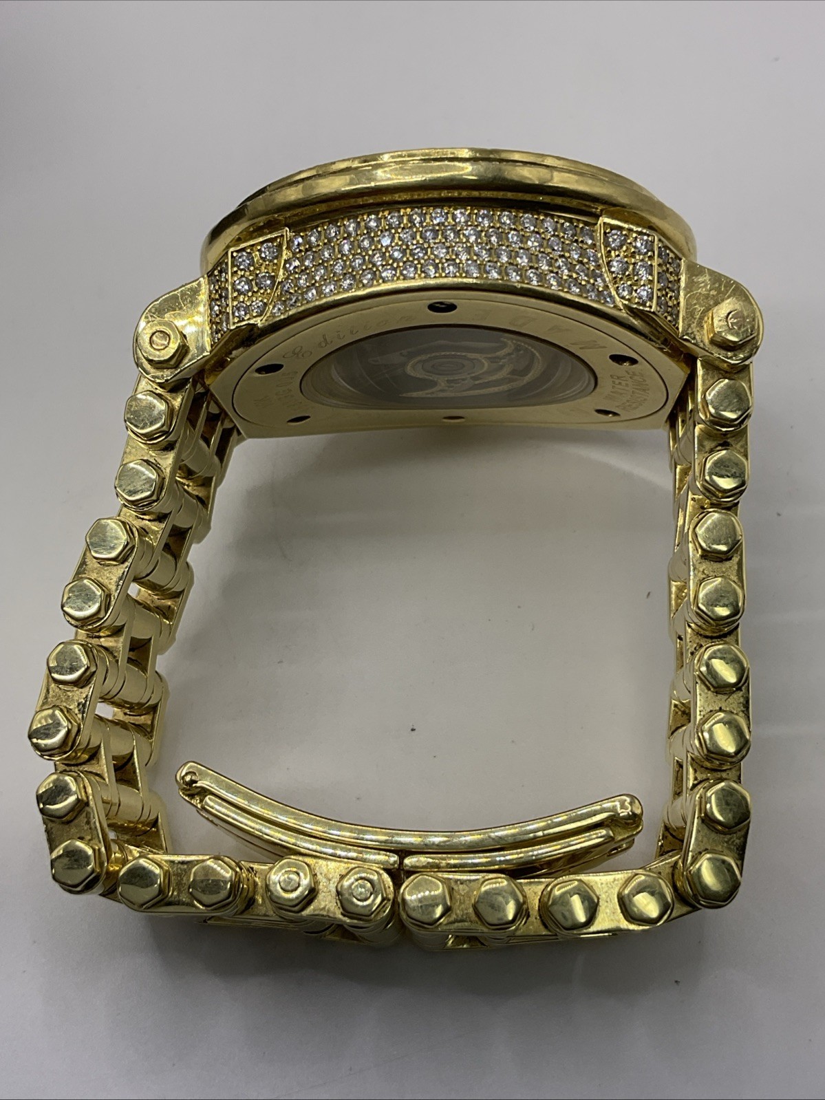 AXIMUM KING PRO LAUNCH EDITION Solid 18K 750 Gold… - image 18