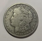 1921-S Morgan Silver Dollar $1 Business Strike San Francisco - Starting @ $1.99