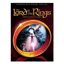THE LORD OF THE RINGS: ORIGINAL ANIMATED CLASSIC | Deluxe Edition  (1978) DVD