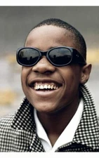 STEVIE WONDER Poster Old Hollywood Art Photo Poster A (20x30)