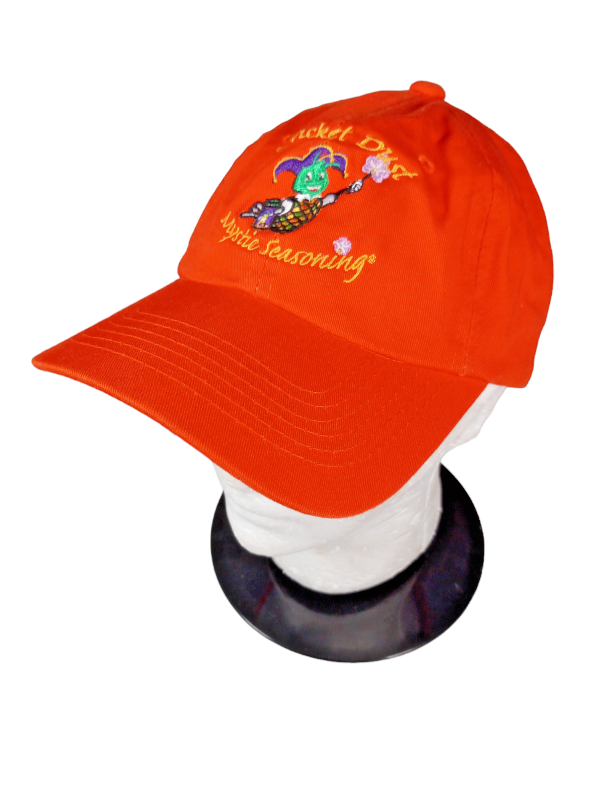 Cricket Dust Mystic Seasoning Kendrick Farms Hat Cap Strapback