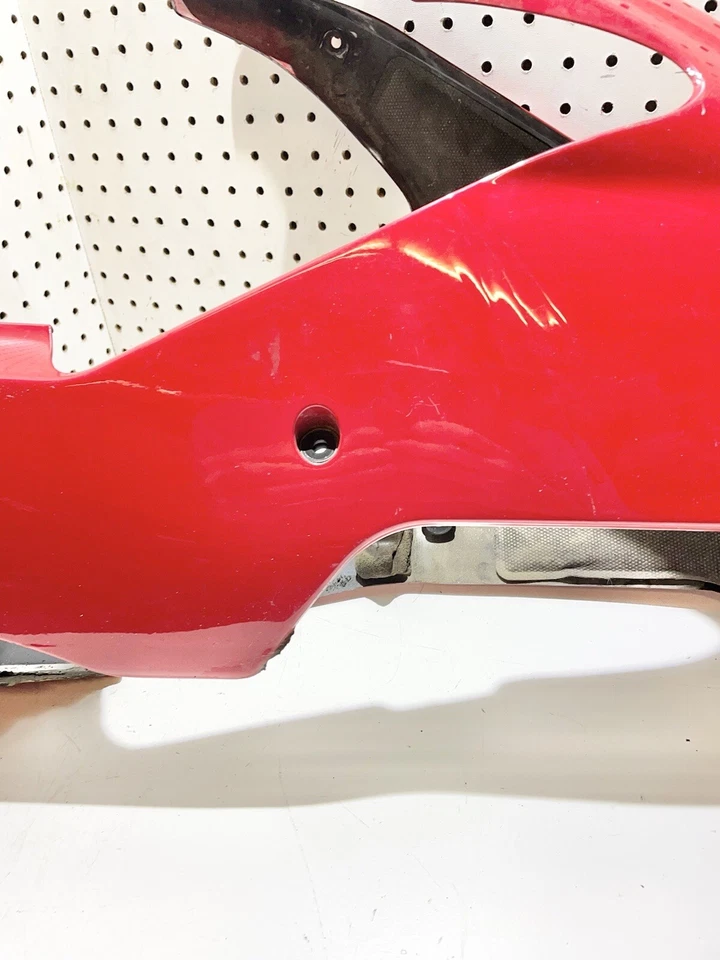 04-06 Yamaha YZF R1 2006 carenado inferior izquierdo y derecho cubierta capó cuerpo plástico OEM Foto 3 de 4