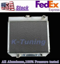3 Row Radiator Fit 1967-70 Ford Mustang 1970-73 Maverick 1971-72 Mercury Comet