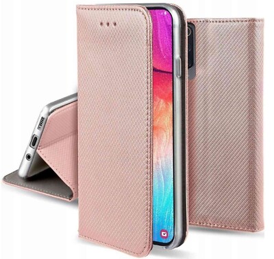 FÜR Xiaomi Mi 10T Lite 5G - SMART MAGNET Handy Klapp Tasche Hülle Etui Case ROSA