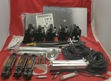 5Lowel Omni 3 Tota -Light Professional Photography Portable Studio Lighting Kit