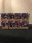 Funko Minis Disney Princess Set Of 8,includes Belle,Ariel,Merida,Pocahontas,etc
