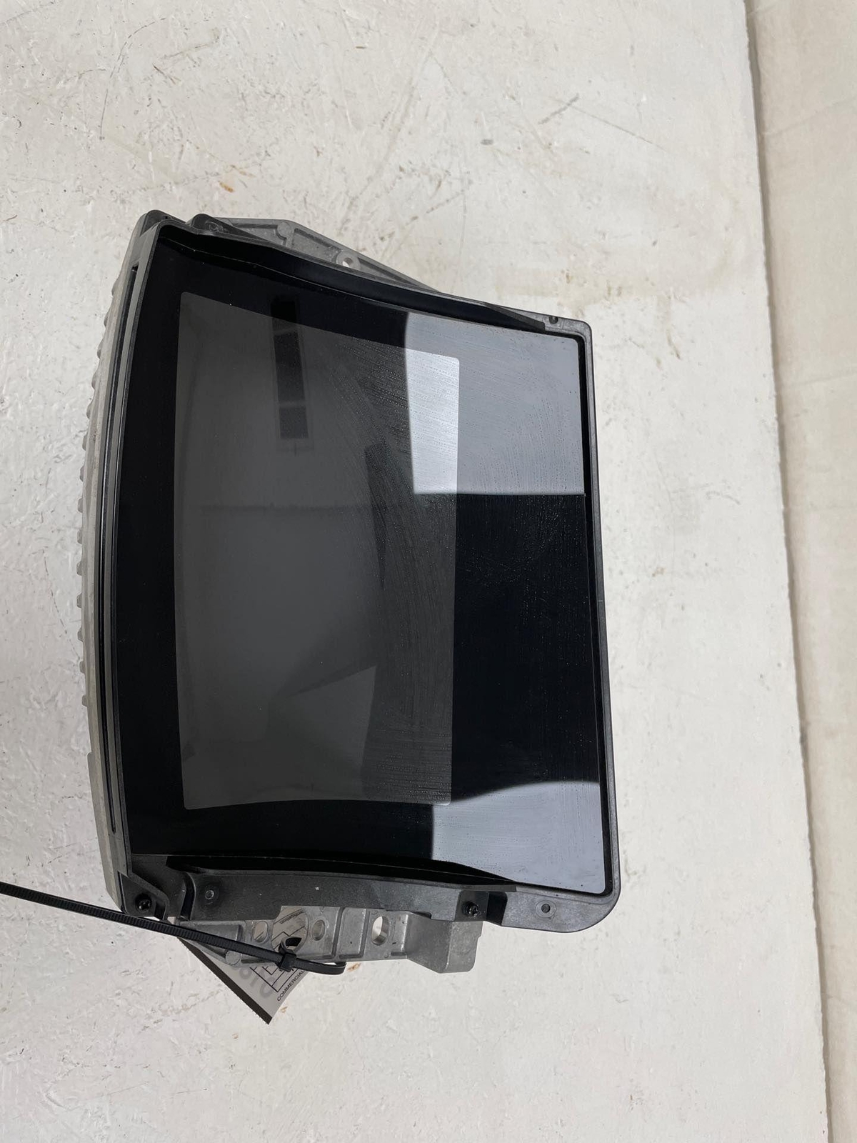 2016 2017 2018 2019 2020 BENTLEY BENTAYGA HUD DASH HEADS UP DISPLAY 36B919617