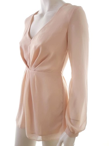 Topshop T. 34 Peto Manga larga - Imagen 2 de 5
