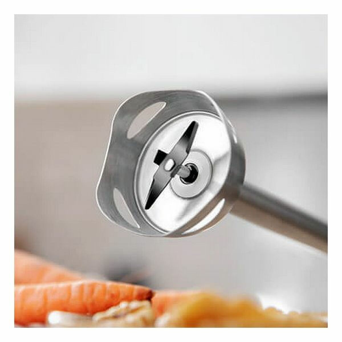 Cecotec - Batidora De Mano Power Titanblack 1200 Xl Cream&Amp;Crush En Oferta Sbattitore A Fruste Cecotec 4292 1200W