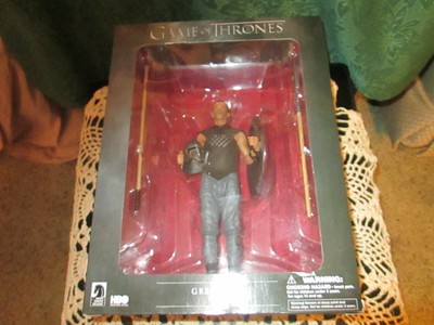 Sealed Game of Thrones Grey Worm Dark Horse Deluxe Action Figure New