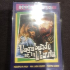 Vagabundo en la Lluvia (DVD, 2005, In Spanish With No Subtitles)