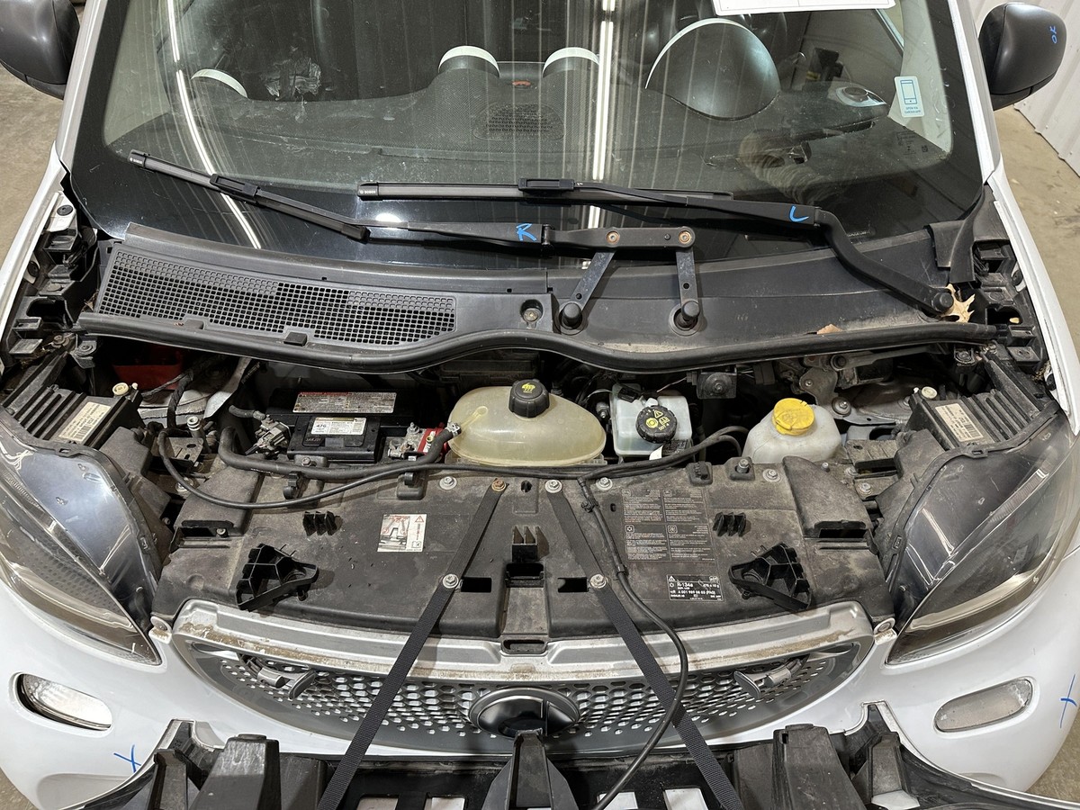 2016 SMART FORTWO ENGINE MOTOR .9L NO CORE CHARGE 97,470 MILES 
