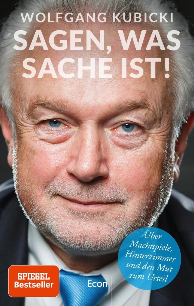 Thumbnail - Sagen, Was Sache Ist | Wolfgang Kubicki, Peter Käfferlein, Olaf Köhne