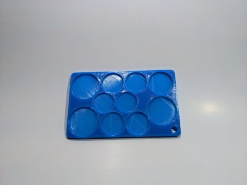 Perfect Change Holder-Flexible-Wallet Coin Holder-Coin Purse-TPU-Multi-Color - Picture 2 of 11