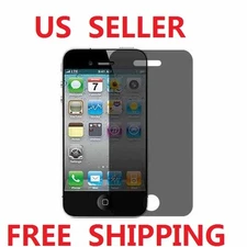 I6P05 1x2x3x5x Apple iPhone 6/6S plus Front Screen Protector Cover Black Cover