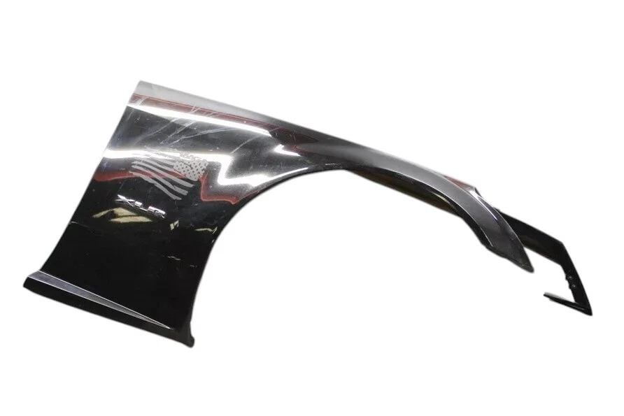 04-09 Cadillac XLR Front Right Passenger Side Fender Panel Cover 15209290 Oem - Image 2 of 4