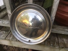 VINTAGE BUICK 15” HUBCAP WHEEL COVER 1950’s NICE COOL RARE