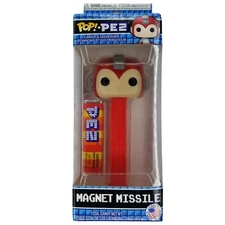Funko Pop Pez Megaman Magnet Missle Collectible Dispenser NEW 