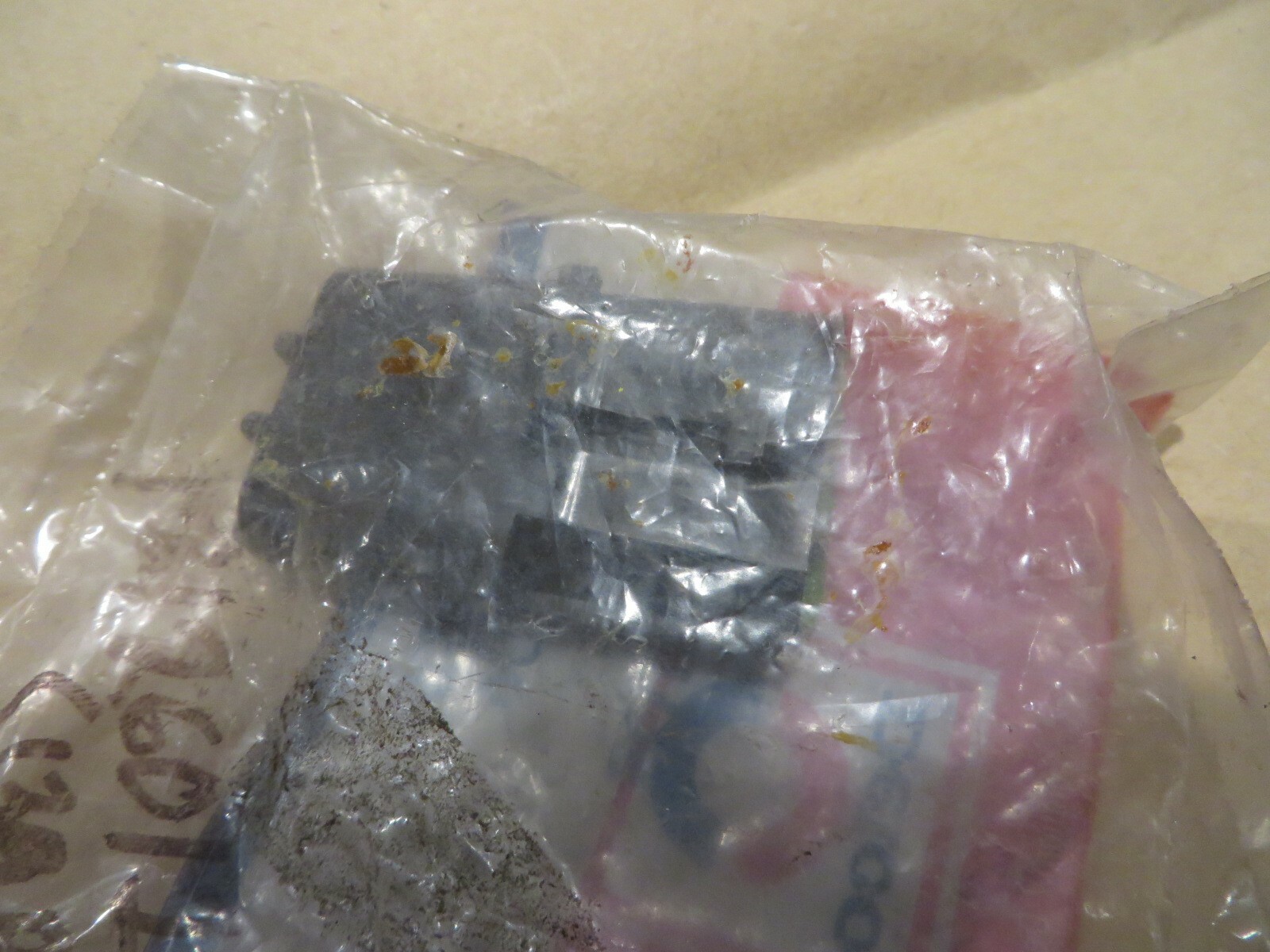 OEM # 12019656 GM General Motors AC DELCO OEM new CONNECTOR BODY  