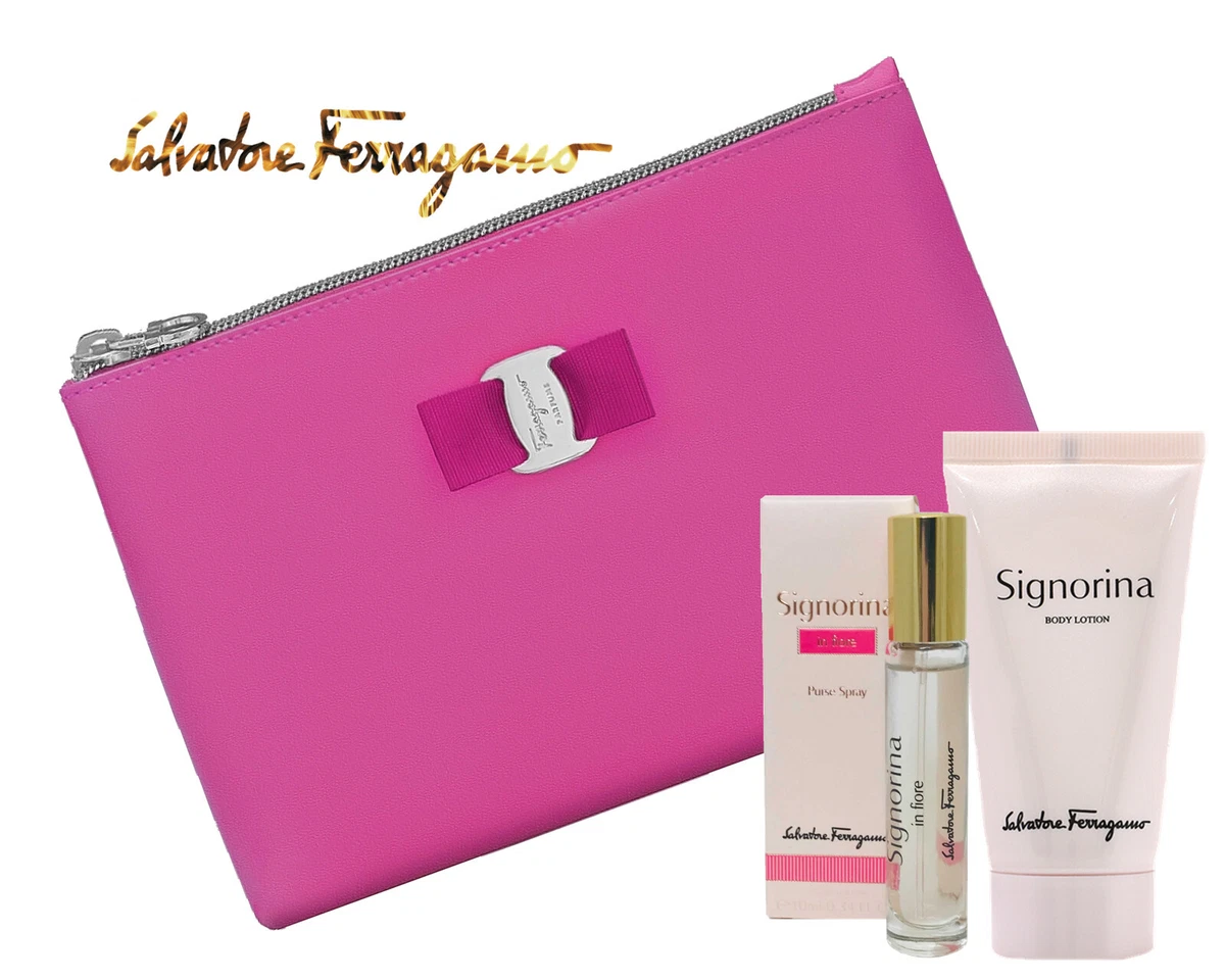 Ferragamo signorina gift clearance set