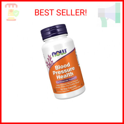 #ad NOW Foods Supplements Blood Pressure Health with MegaNatural® BP™ Cardiovascul $24.17