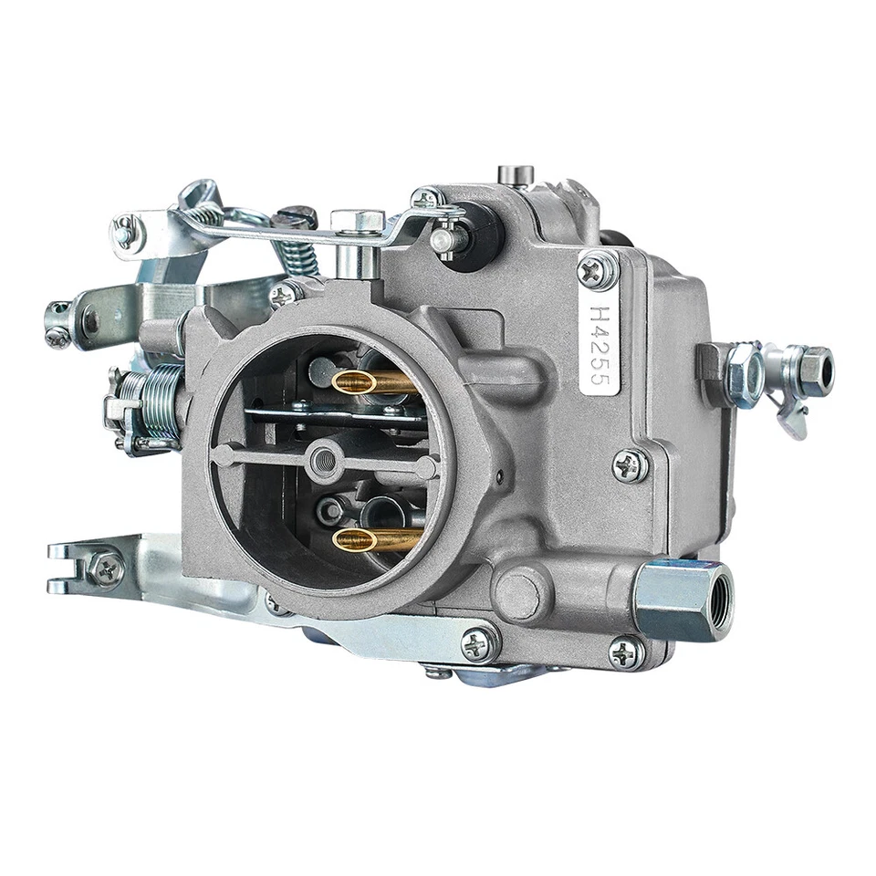 Carburador carburador para Toyota Corolla Starlet Trueno 1972 3 k 4 k 21100-24034 1,6 L Foto 3 de 4