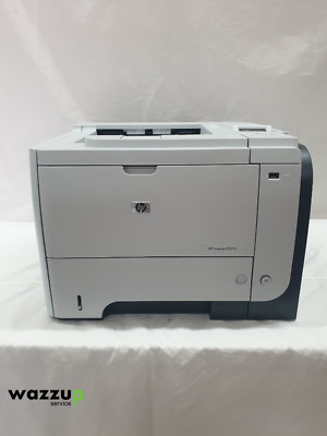 HP LaserJet P3015N Laserdrucker 30ppm & Duplexdruck! SUMMERSALE!!