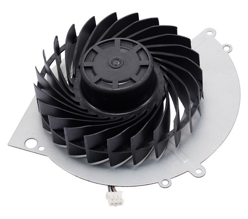 Internal Cooling Fan (KSB0912HE, Short Connector, CUH-12XX) - PlayStation 4 PS4 - Picture 4 of 5