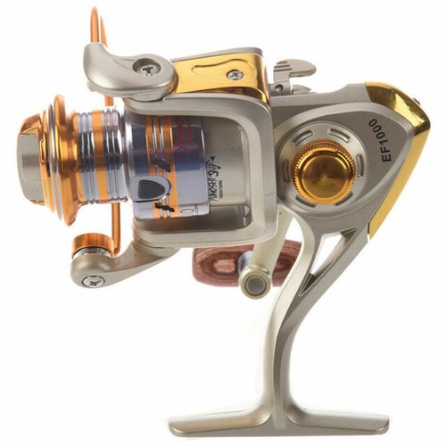 Mitchell MX Mulinello Da Spinning Per Acqua Salata, Leggero E Robusto, Con 10 Cuscinetti, Disponibile In Taglie 2000-7000, Per Surfcasting E Pesca In Mare - 5