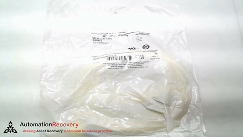 ALLEN BRADLEY 889D-F5ACDE-3 SERIES B, DOUBLE ENDED DC MICRO CORDSET, NEW #293348