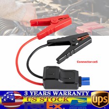 Car Jump Starter Replacement Jumper Cable With Smart Safe Protection Portable