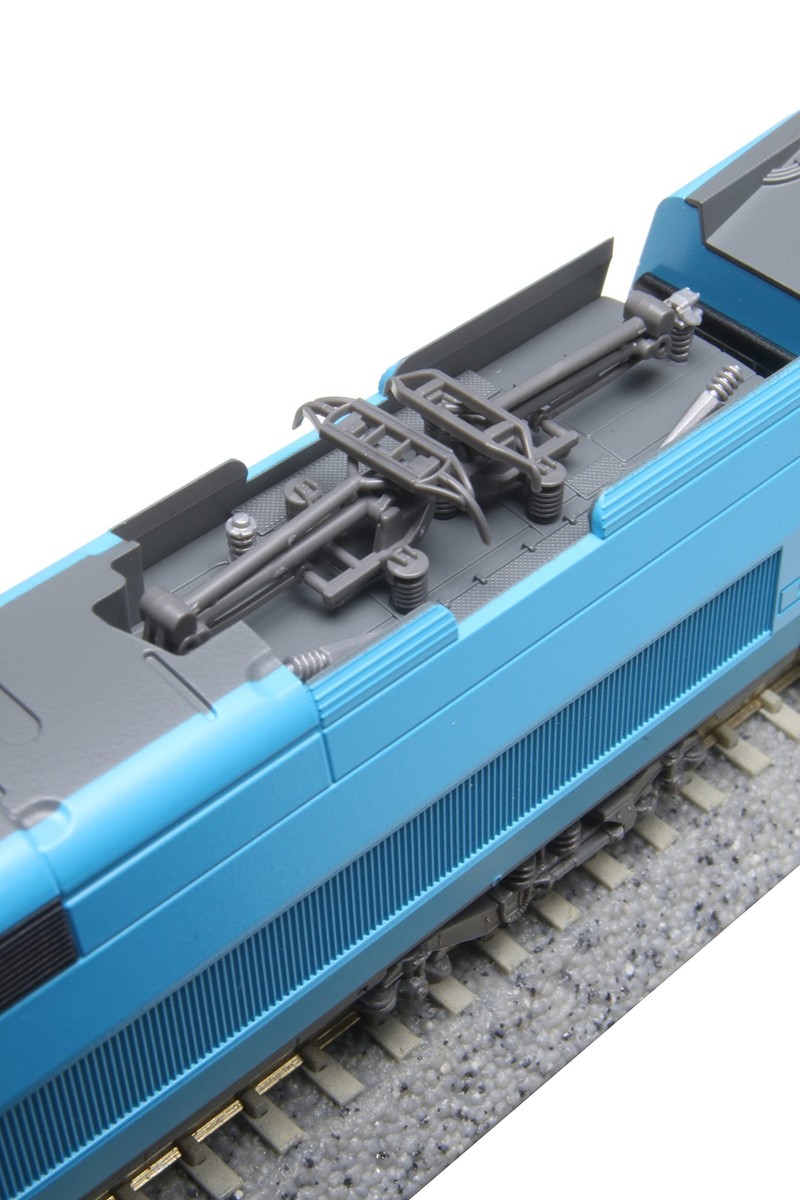 KATO OUIGO 10-Car Set - Blue (10-1763) for sale online | eBay