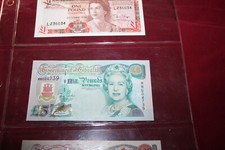 Gibraltar 5 Pounds 2000  sterling Superb Gem UNC Top Pop