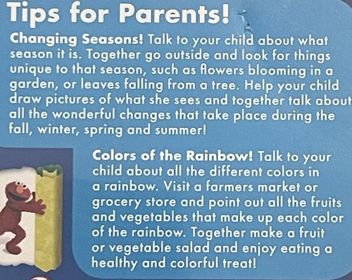 Sesame Street: Elmos Rainbow On DVD - Imagen 3 de 4