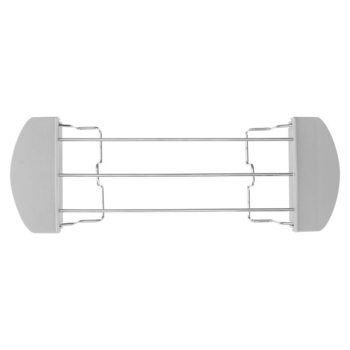 Toaster Warming Rack Bread Slice Holder Grill Warming Rack Sandwich Rack