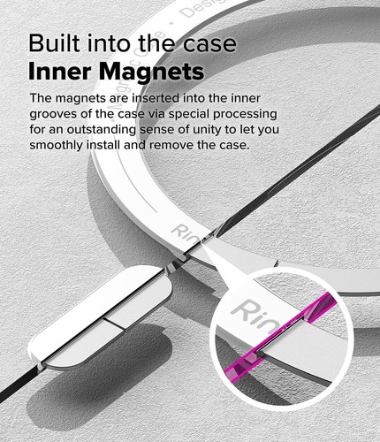 Durable Transparent Case for Google Pixel 9a - Scratch-Resistant & MagSafe Ready - Picture 9 of 11
