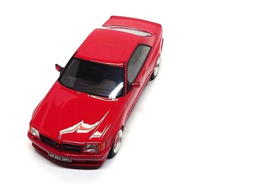 OTTＯ　メルセデスＣ1246.0ＡＭＧ 1/18 OTTO メルセデスC1246.0AMG 1/18