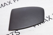 Porsche 996 911 Mittelkonsole Blende links schwarz Leder 99655209107