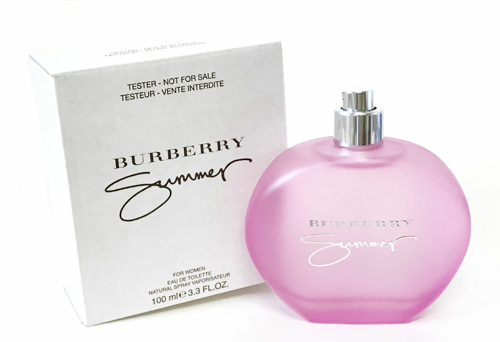 BURBERRY☆バーバリー☆サマー☆フォーメン☆100ml1