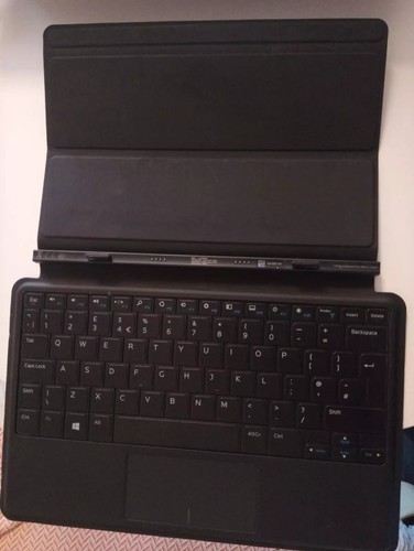 Genuine Dell Venue 11 Pro SLIM Tablet Keyboard US English Layout