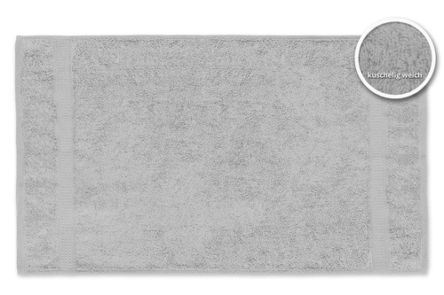 4er/6er Set Gästetücher Handtücher Duschtücher Badetücher Frottee 100% Baumwolle - Bild 17 von 61